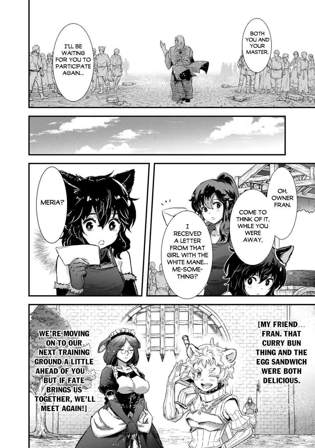 Tensei shitara Ken deshita Chap 95 - Next Chap 96
