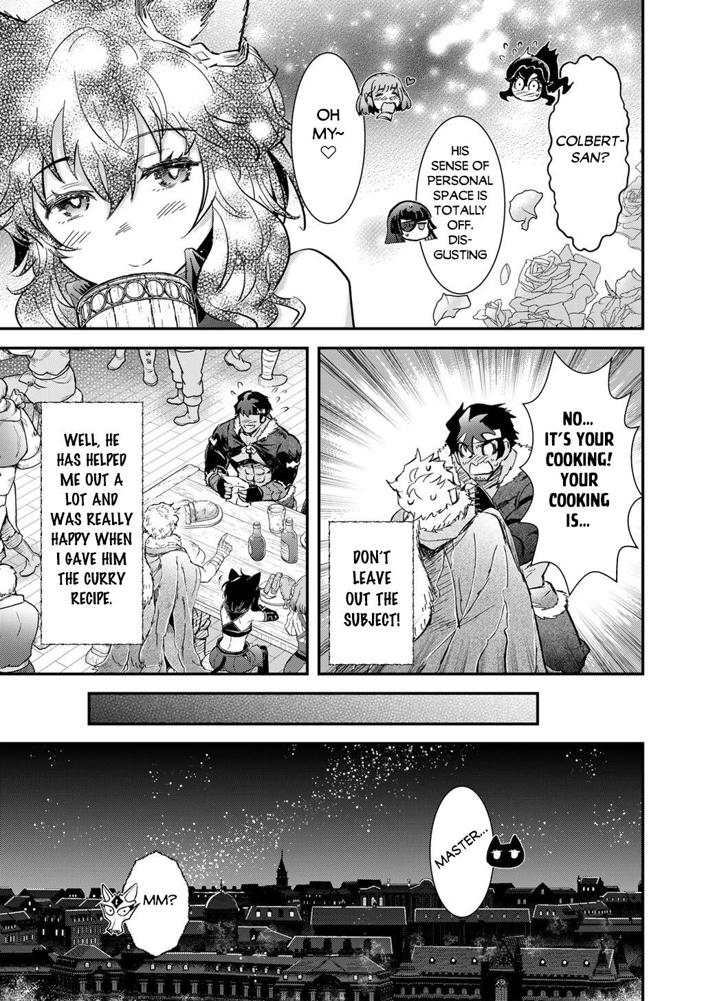 Tensei shitara Ken deshita Chap 95 - Next Chap 96