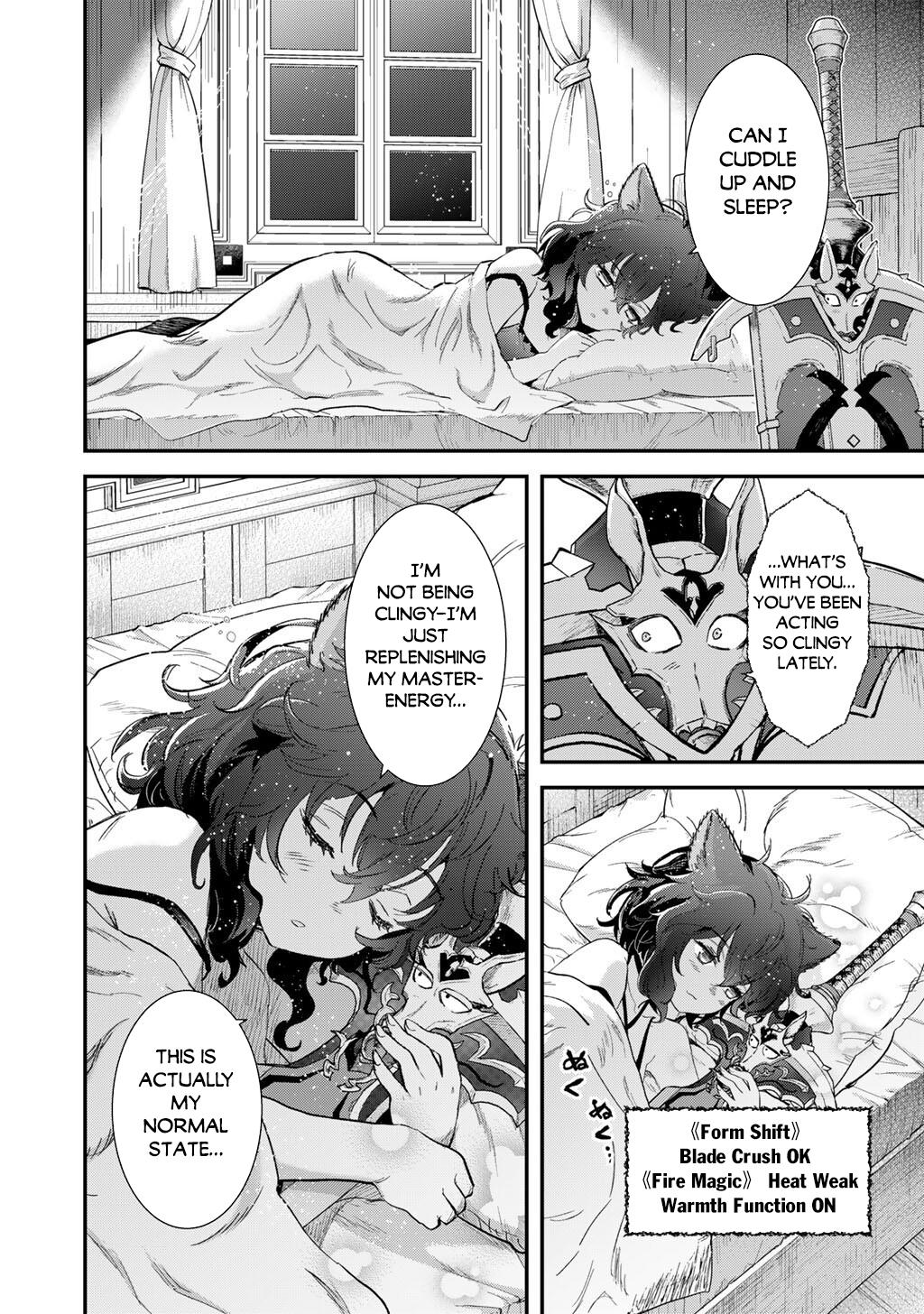 Tensei shitara Ken deshita Chap 95 - Next Chap 96