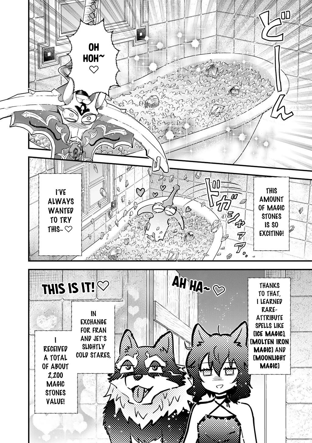 Tensei shitara Ken deshita Chap 95 - Next Chap 96