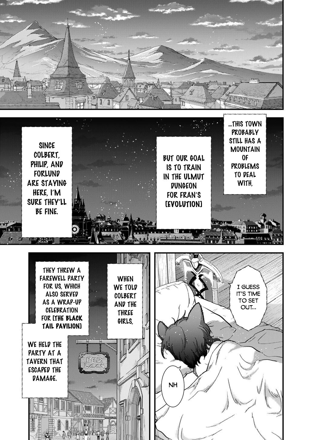Tensei shitara Ken deshita Chap 95 - Next Chap 96