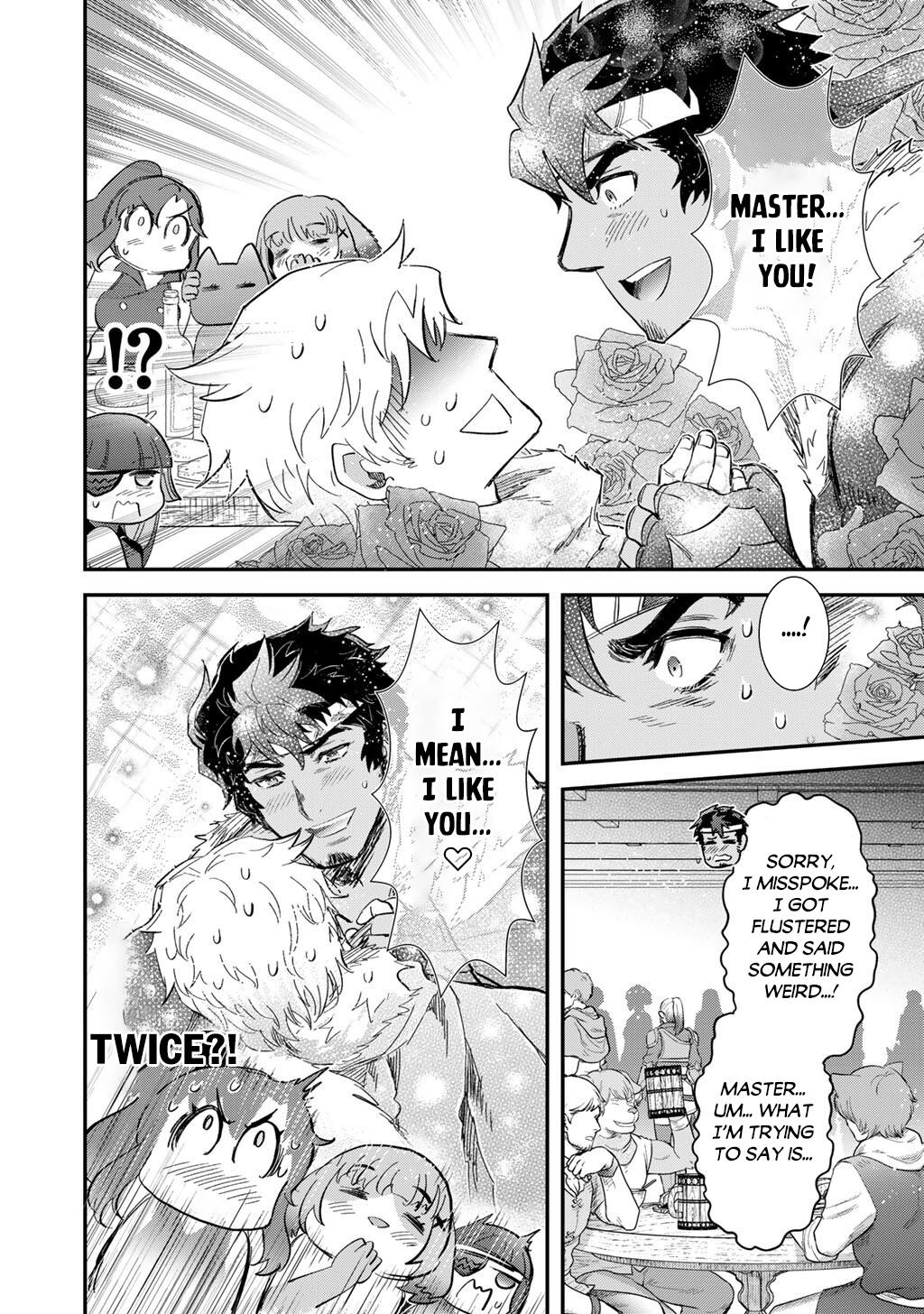 Tensei shitara Ken deshita Chap 95 - Next Chap 96