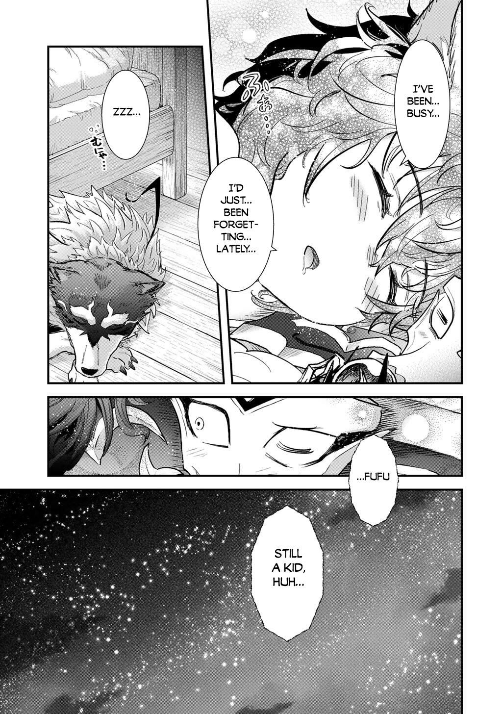 Tensei shitara Ken deshita Chap 95 - Next Chap 96
