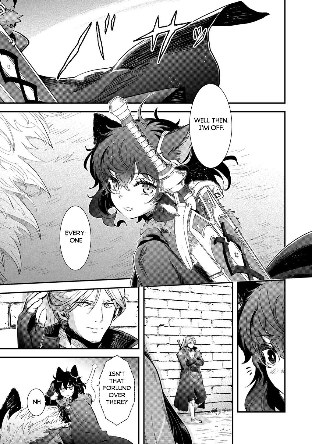 Tensei shitara Ken deshita Chap 95 - Next Chap 96