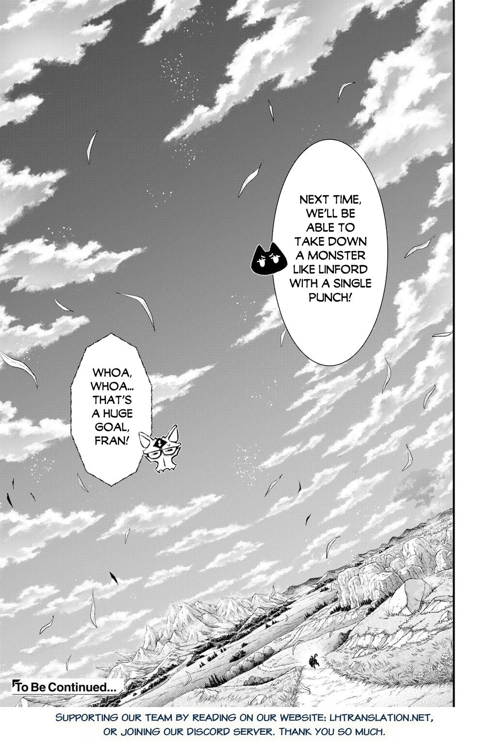 Tensei shitara Ken deshita Chap 95 - Next Chap 96