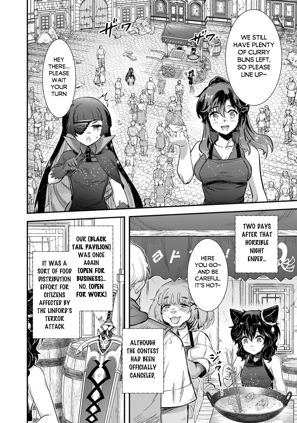 Tensei shitara Ken deshita Chap 95 - Next Chap 96