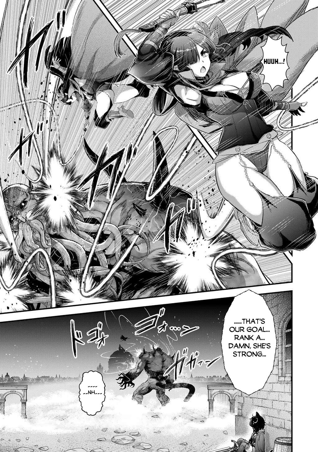 Tensei shitara Ken deshita Chap 90 - Next Chap 91