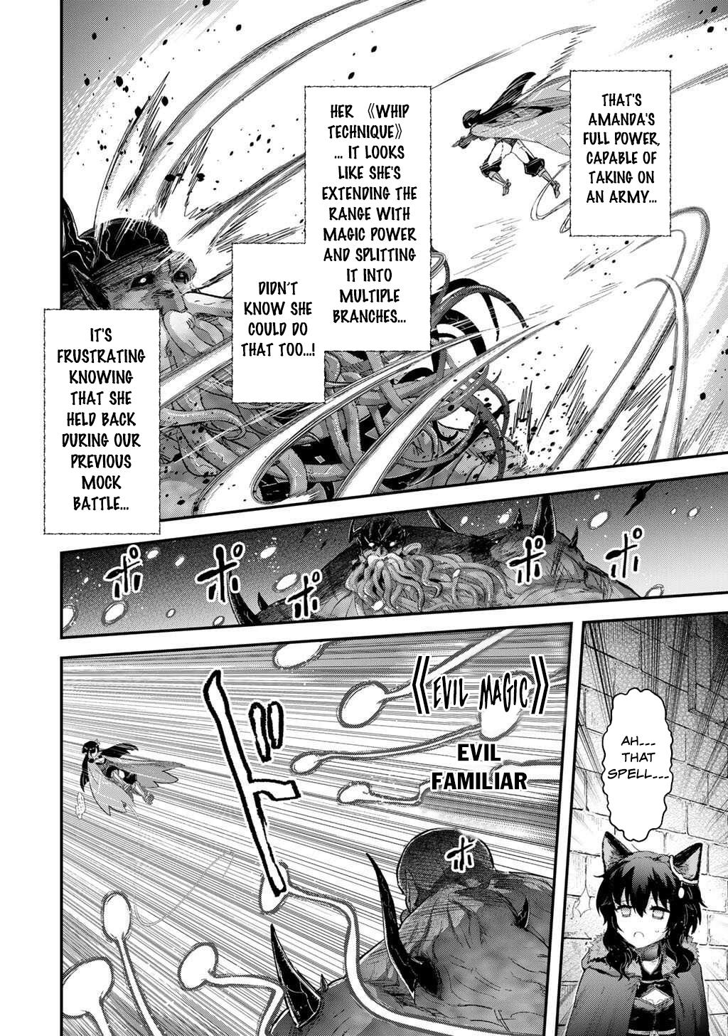 Tensei shitara Ken deshita Chap 90 - Next Chap 91