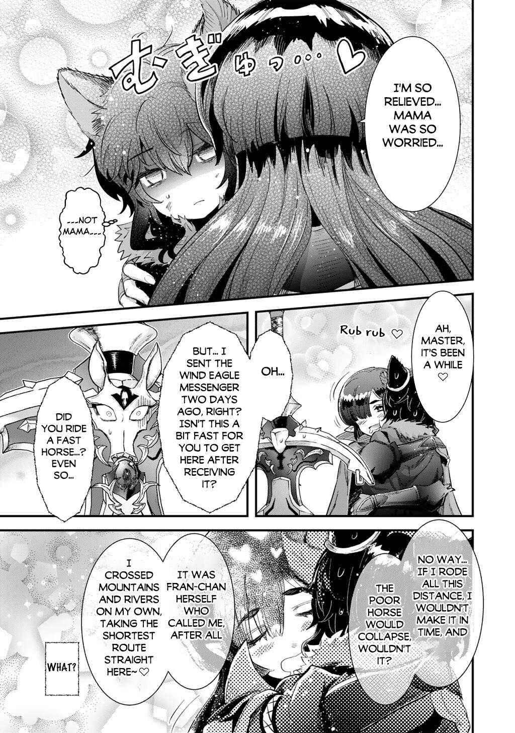 Tensei shitara Ken deshita Chap 90 - Next Chap 91