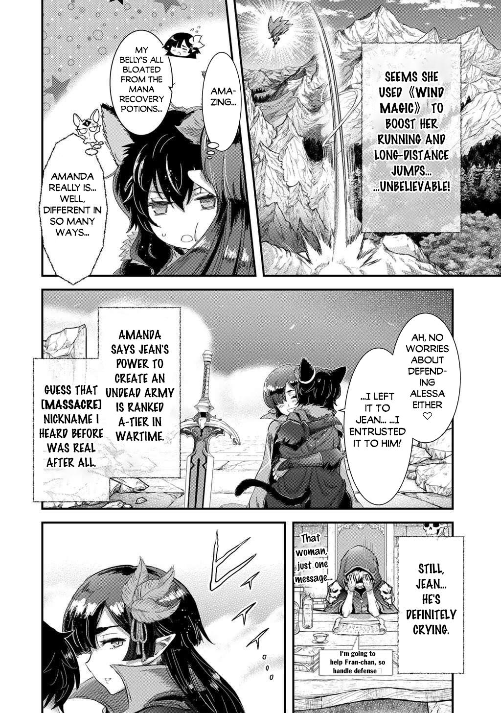 Tensei shitara Ken deshita Chap 90 - Next Chap 91