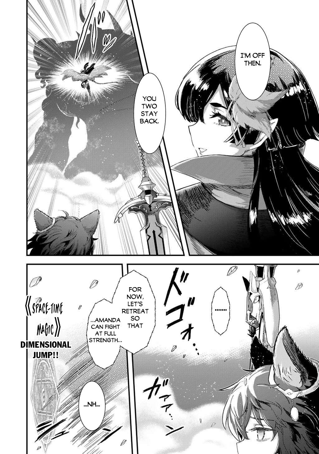 Tensei shitara Ken deshita Chap 90 - Next Chap 91