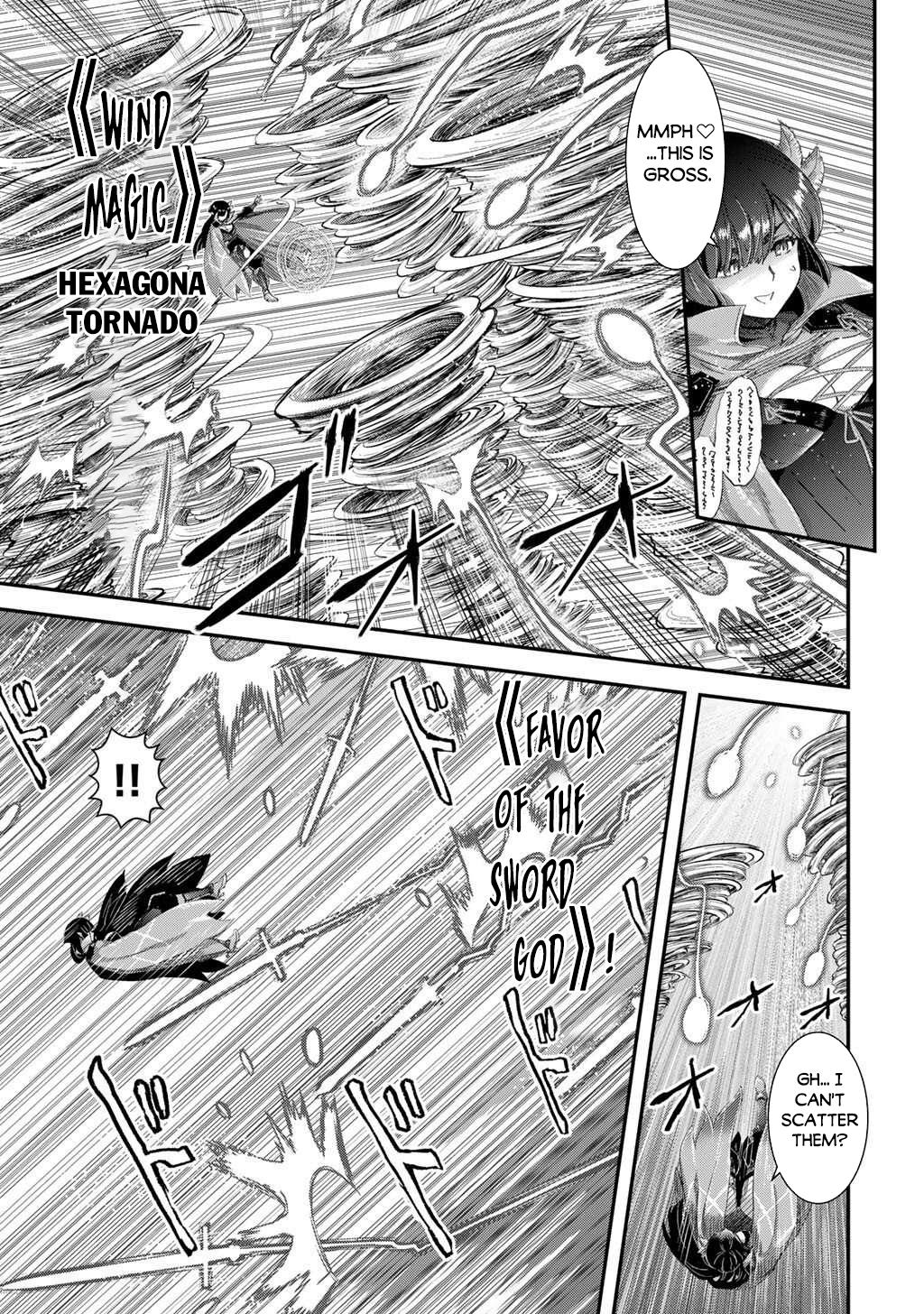 Tensei shitara Ken deshita Chap 90 - Next Chap 91