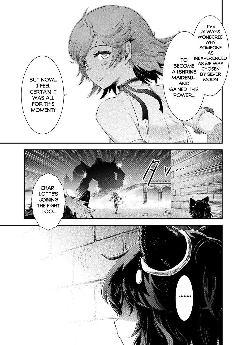 Tensei shitara Ken deshita Chap 90 - Next Chap 91