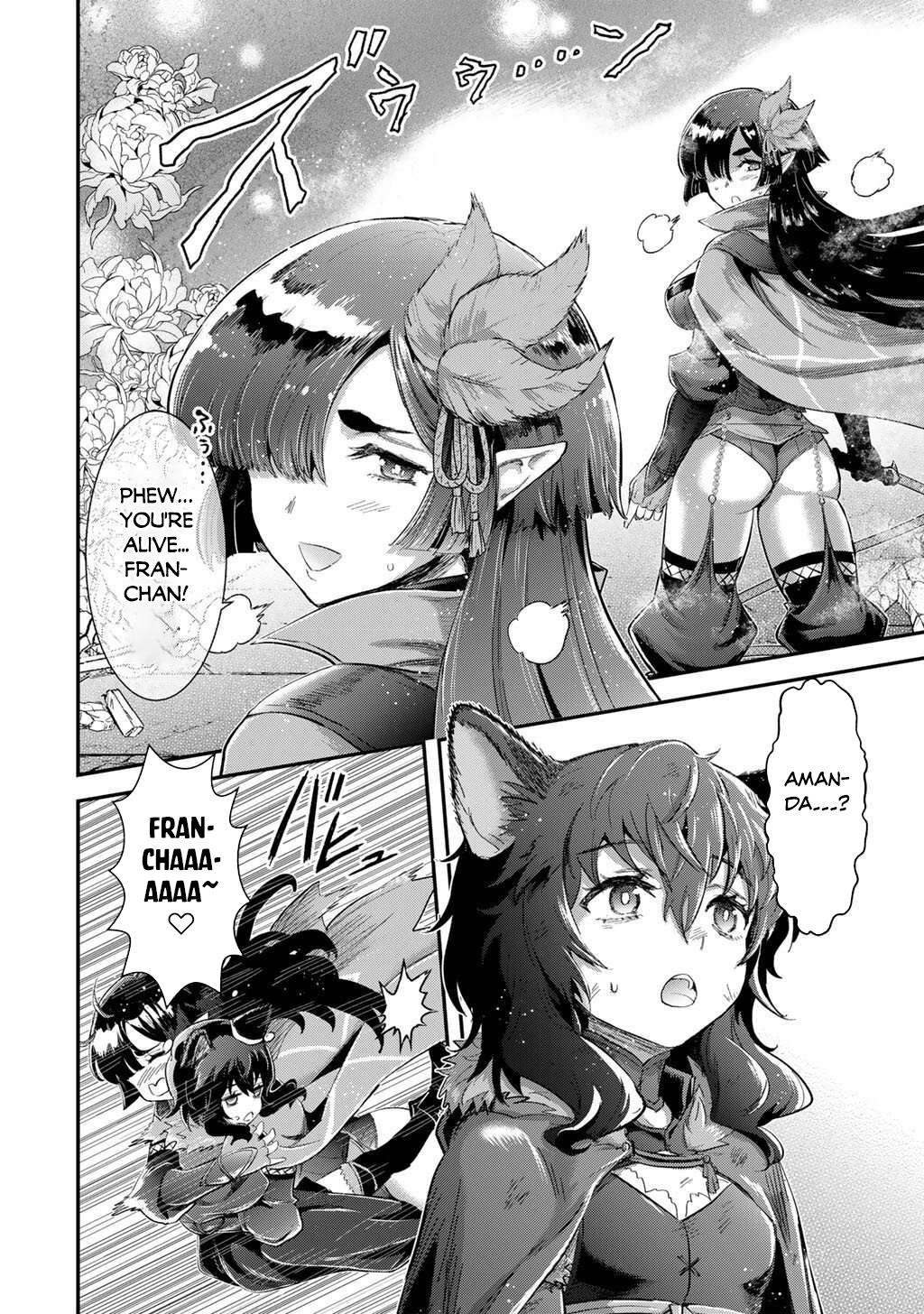 Tensei shitara Ken deshita Chap 90 - Next Chap 91