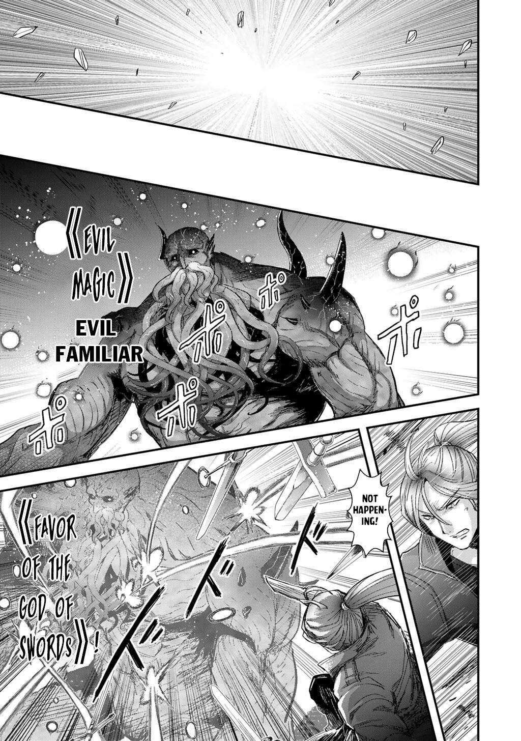 Tensei shitara Ken deshita Chap 91 - Next Chap 92