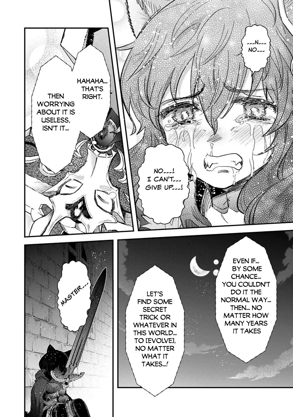 Tensei shitara Ken deshita Chap 91 - Next Chap 92