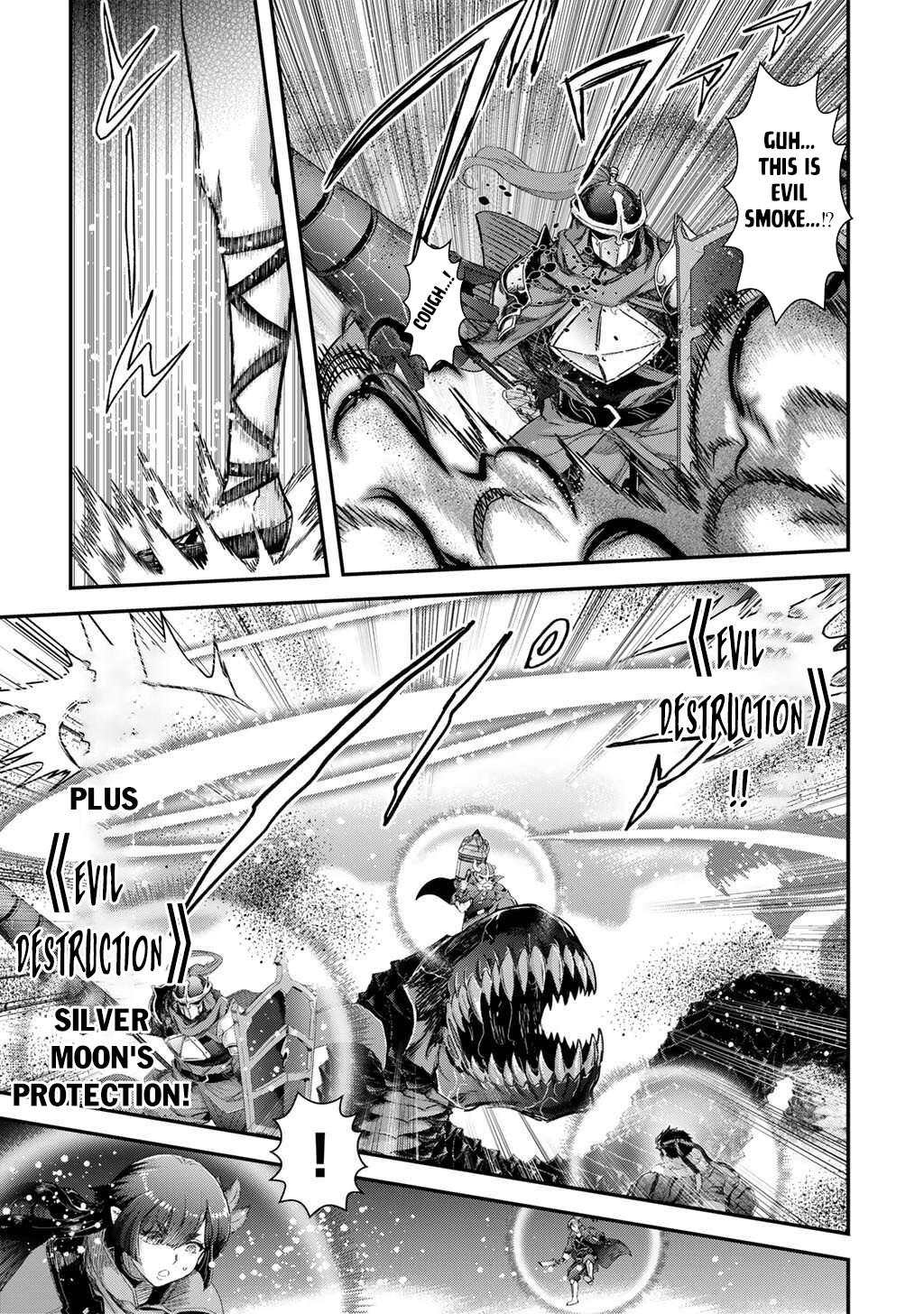 Tensei shitara Ken deshita Chap 91 - Next Chap 92