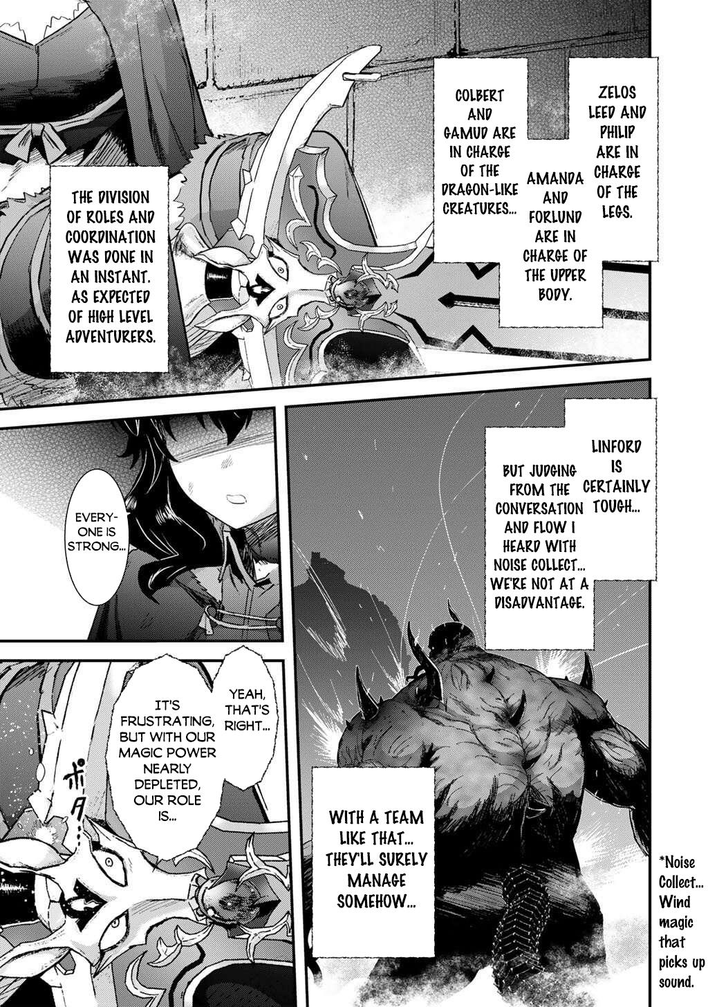 Tensei shitara Ken deshita Chap 91 - Next Chap 92
