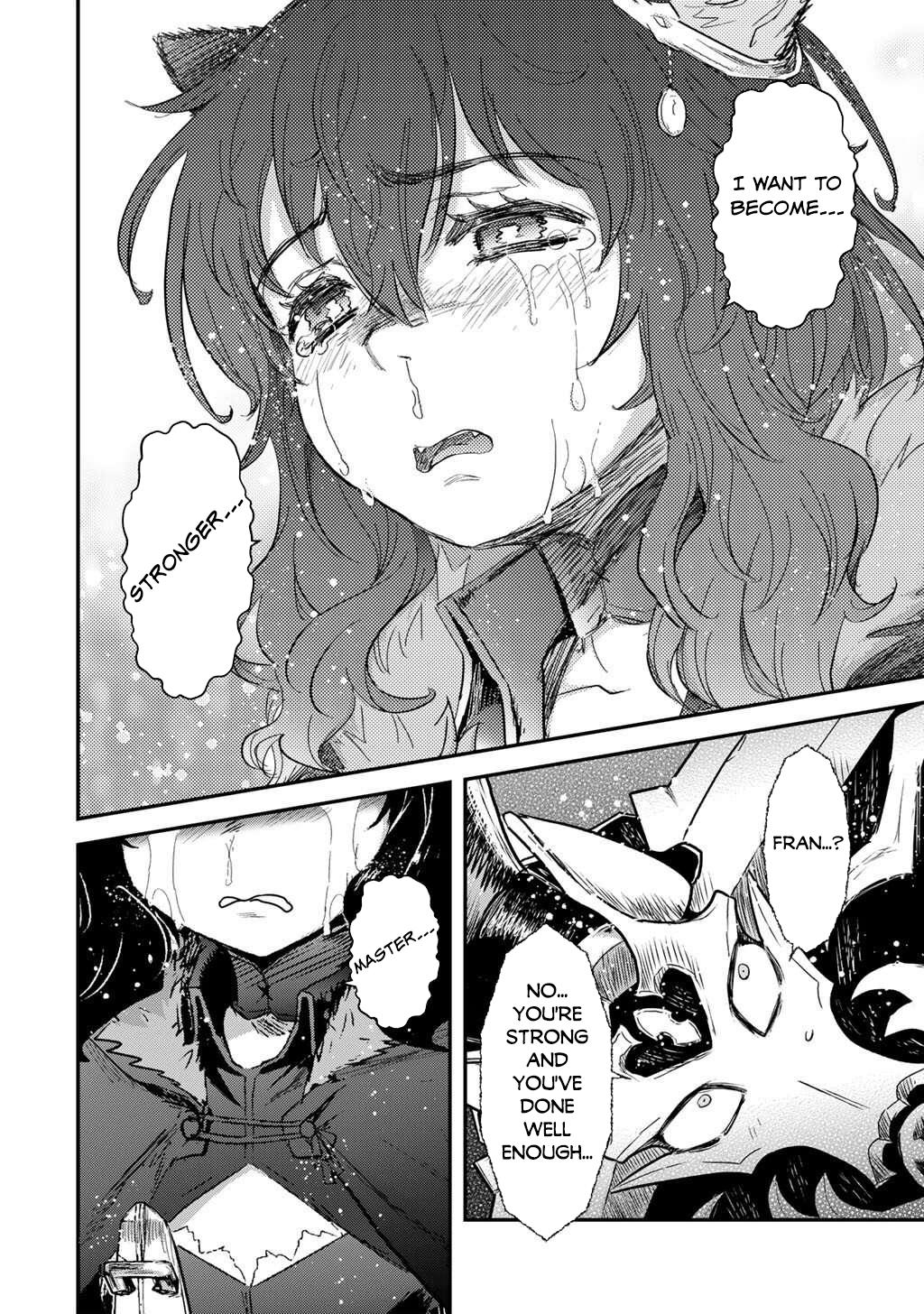 Tensei shitara Ken deshita Chap 91 - Next Chap 92