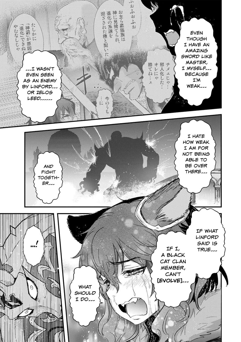 Tensei shitara Ken deshita Chap 91 - Next Chap 92