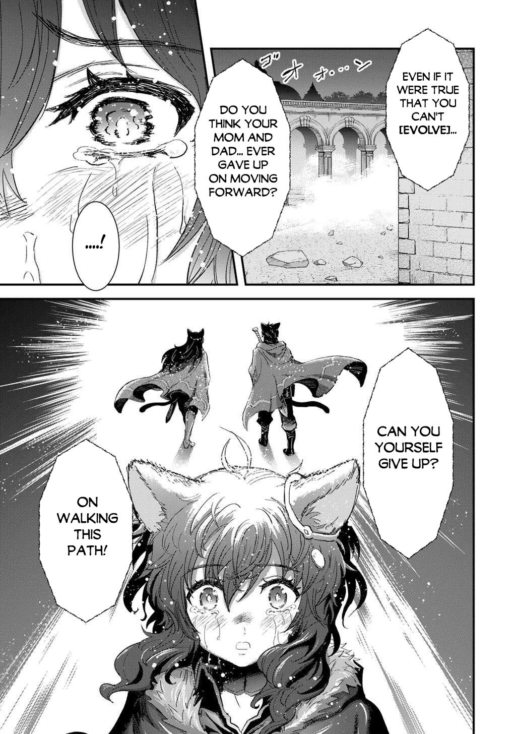 Tensei shitara Ken deshita Chap 91 - Next Chap 92