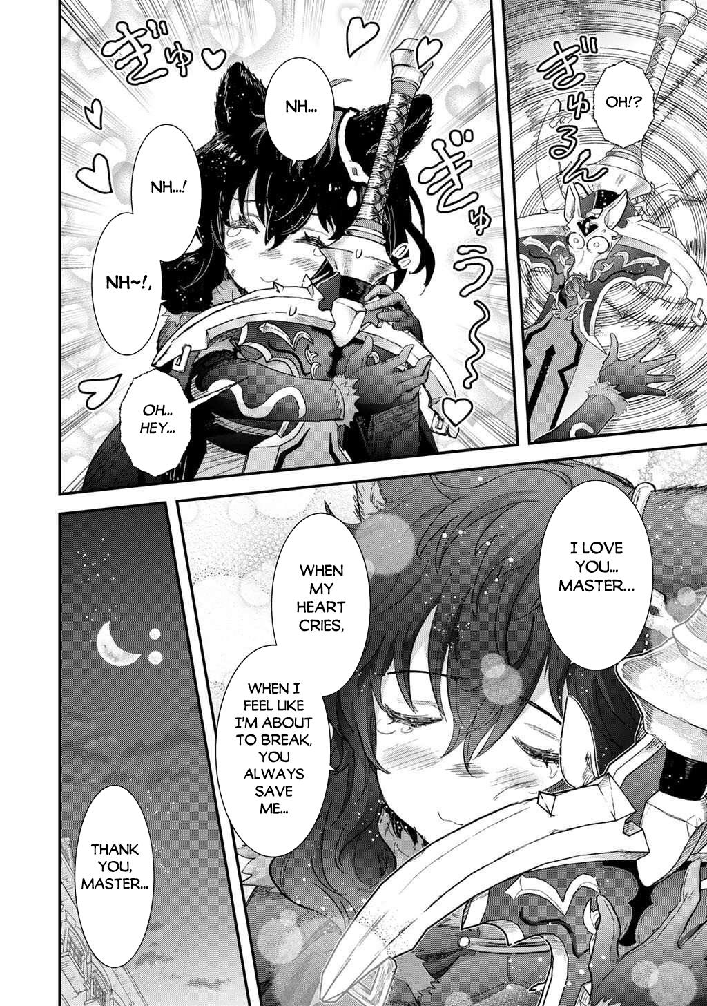 Tensei shitara Ken deshita Chap 91 - Next Chap 92