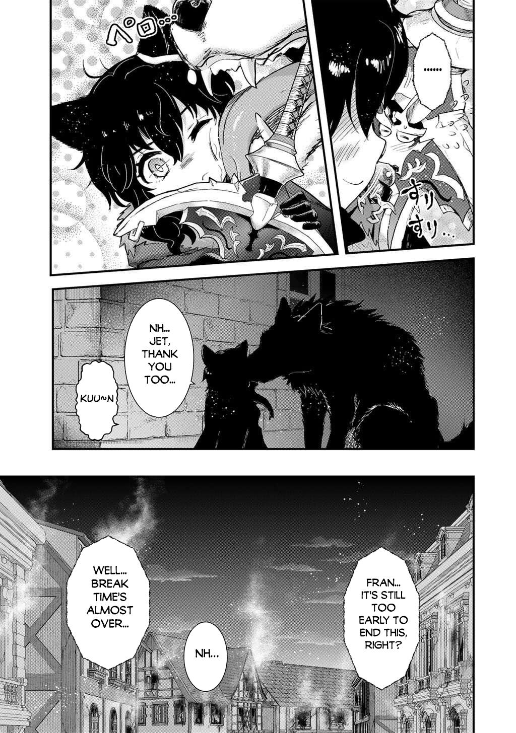 Tensei shitara Ken deshita Chap 91 - Next Chap 92