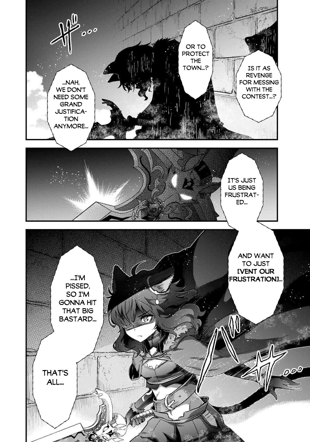 Tensei shitara Ken deshita Chap 91 - Next Chap 92