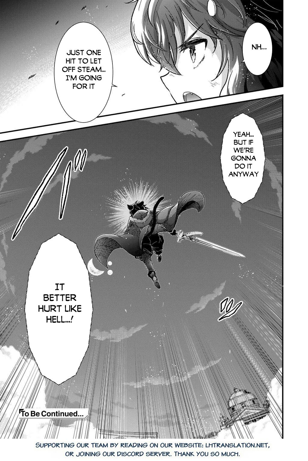 Tensei shitara Ken deshita Chap 91 - Next Chap 92