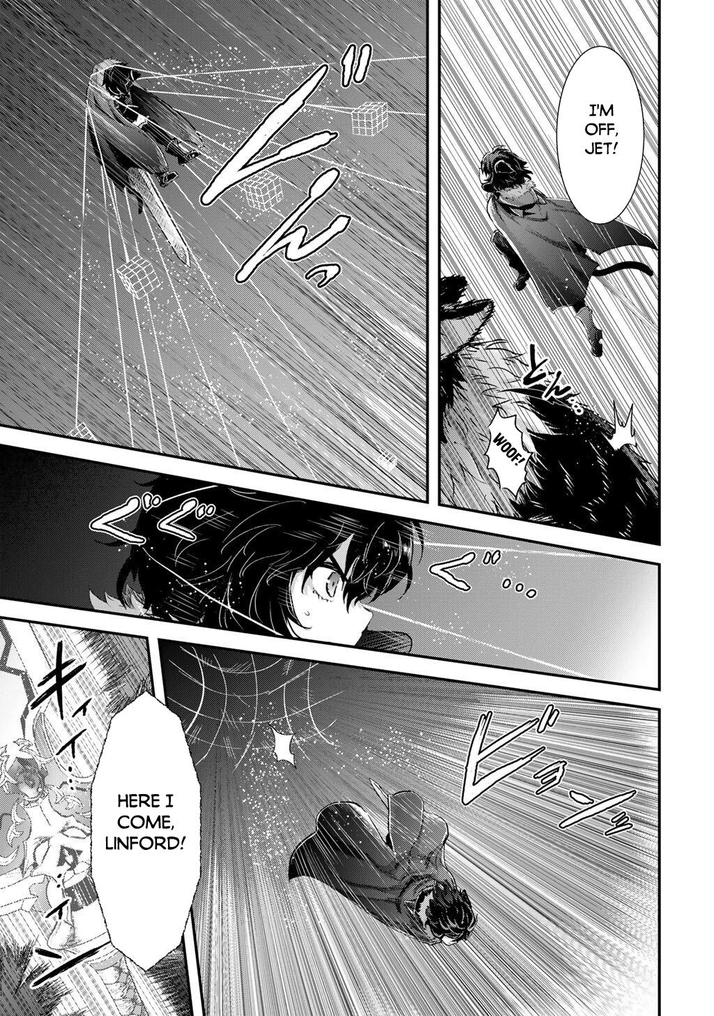 Tensei shitara Ken deshita Chap 92 - Next Chap 93