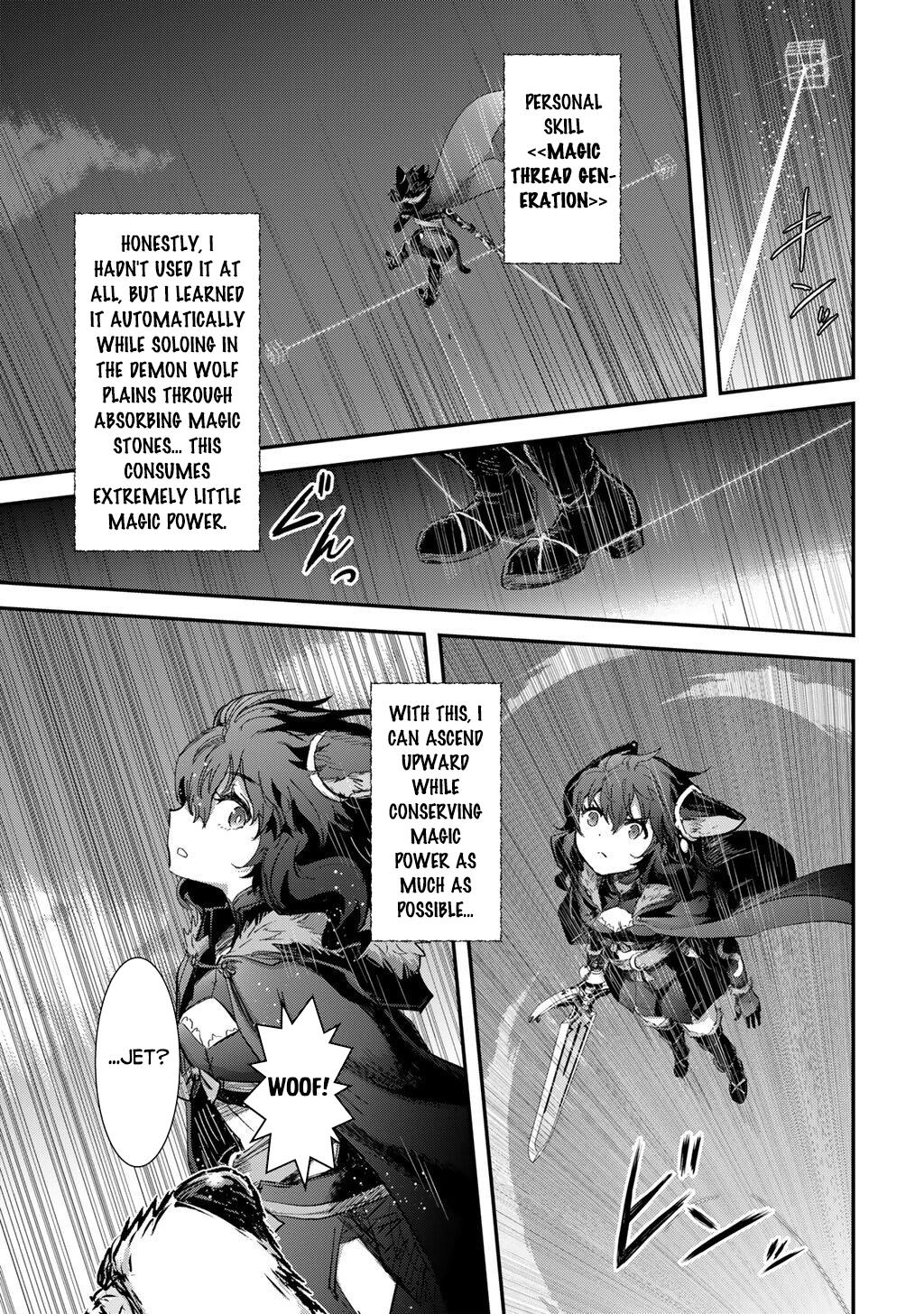 Tensei shitara Ken deshita Chap 92 - Next Chap 93