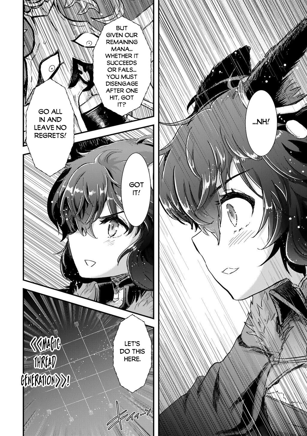 Tensei shitara Ken deshita Chap 92 - Next Chap 93