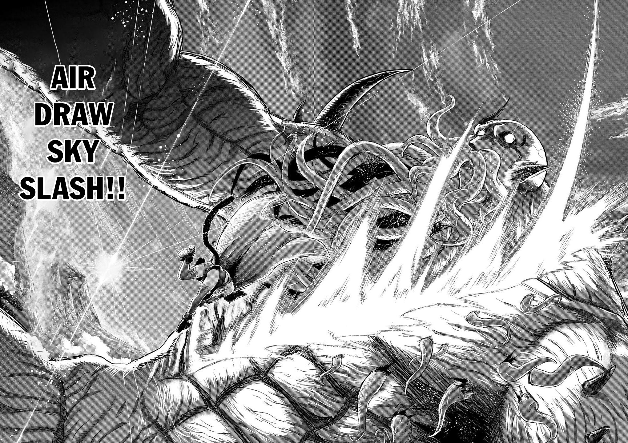 Tensei shitara Ken deshita Chap 92 - Next Chap 93