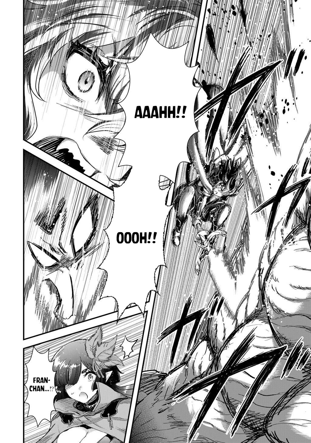 Tensei shitara Ken deshita Chap 92 - Next Chap 93