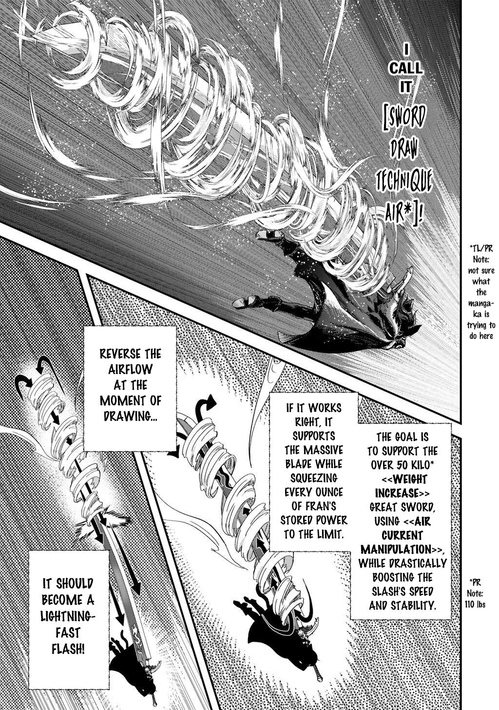 Tensei shitara Ken deshita Chap 92 - Next Chap 93