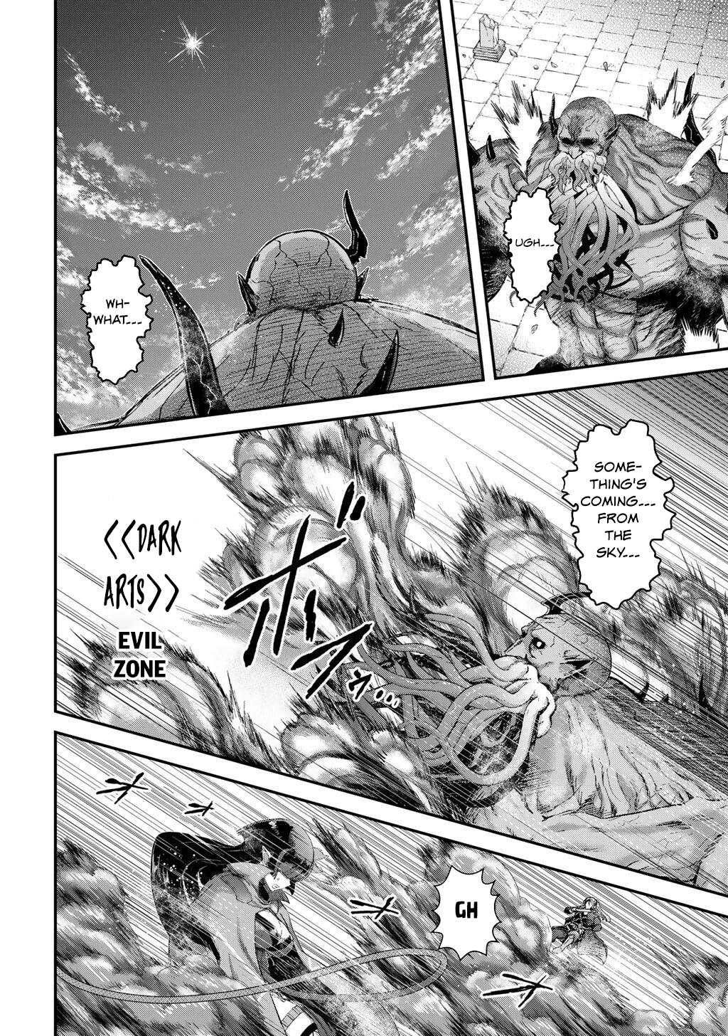 Tensei shitara Ken deshita Chap 92 - Next Chap 93