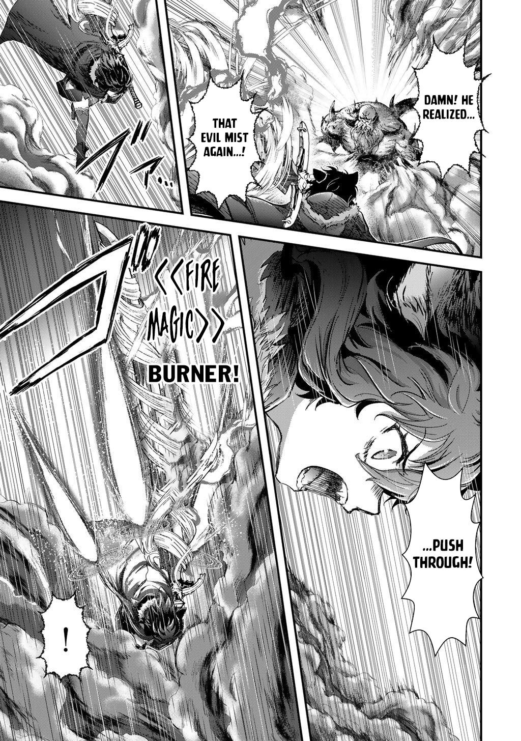 Tensei shitara Ken deshita Chap 92 - Next Chap 93