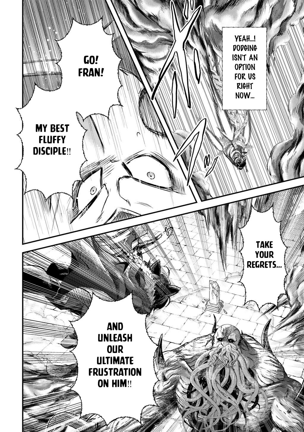 Tensei shitara Ken deshita Chap 92 - Next Chap 93