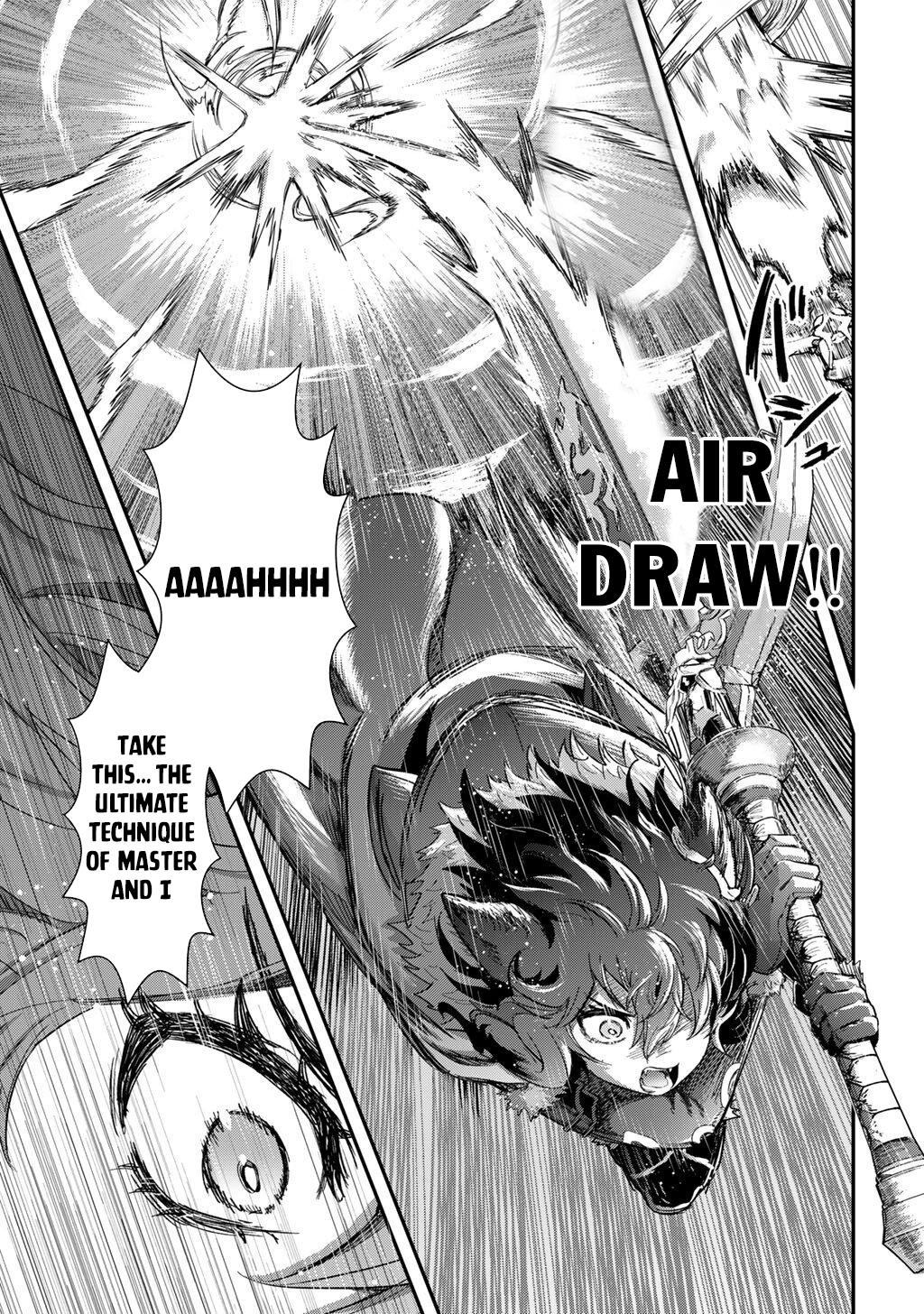 Tensei shitara Ken deshita Chap 92 - Next Chap 93