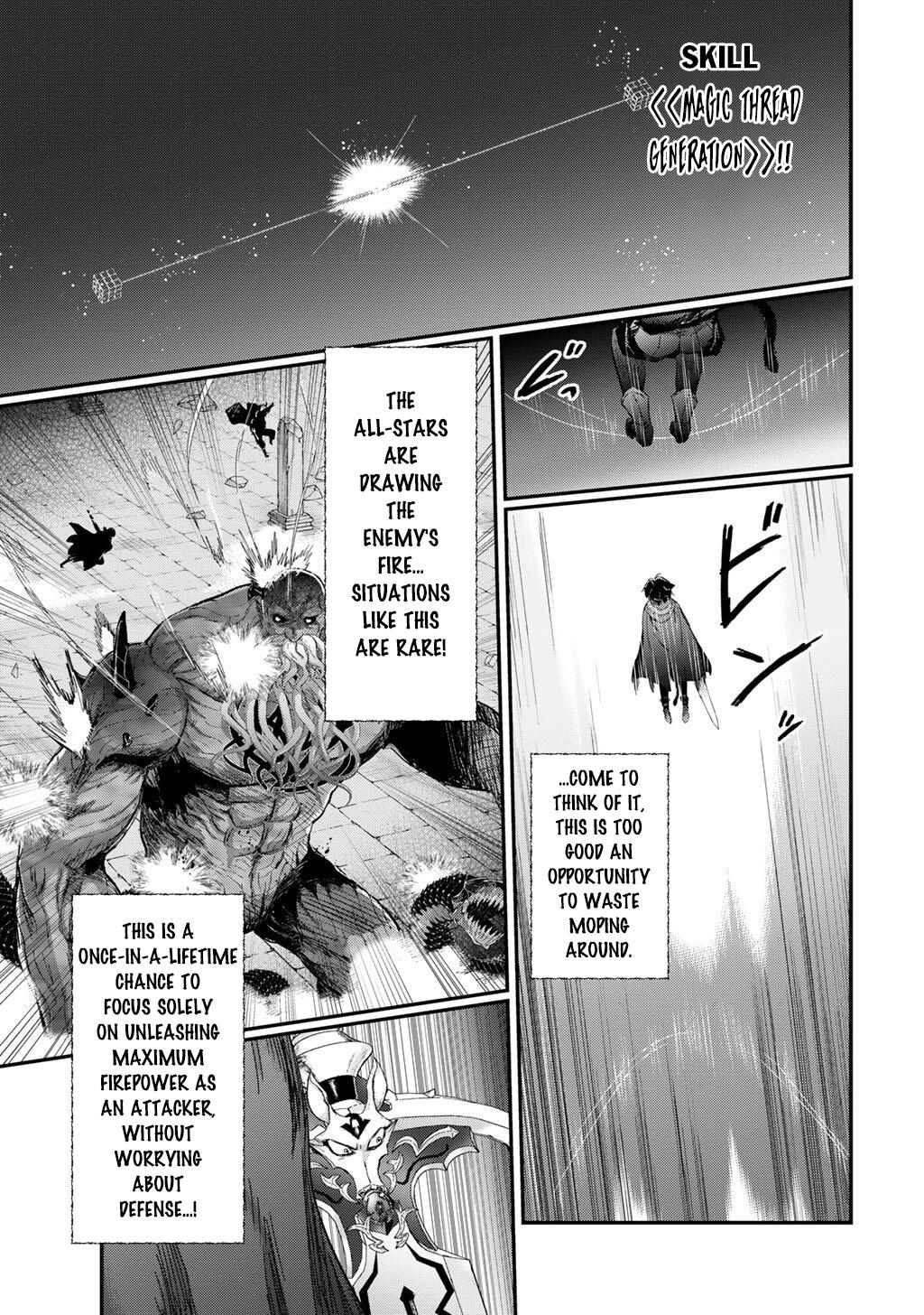 Tensei shitara Ken deshita Chap 92 - Next Chap 93