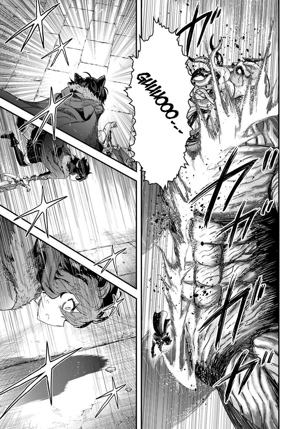 Tensei shitara Ken deshita Chap 92 - Next Chap 93