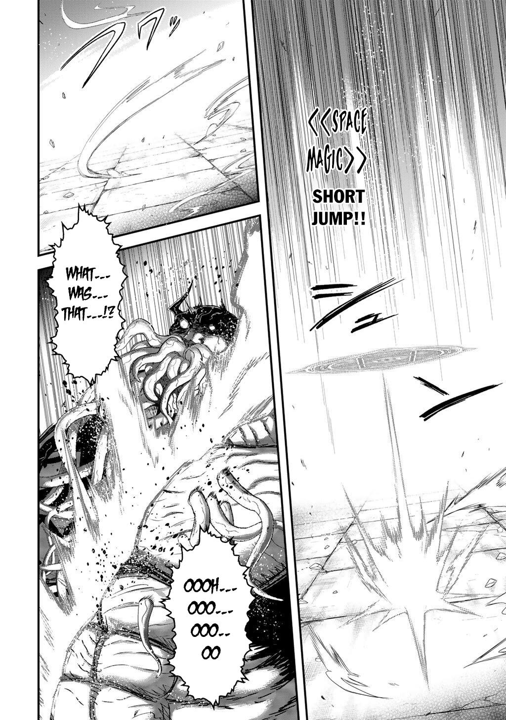 Tensei shitara Ken deshita Chap 92 - Next Chap 93