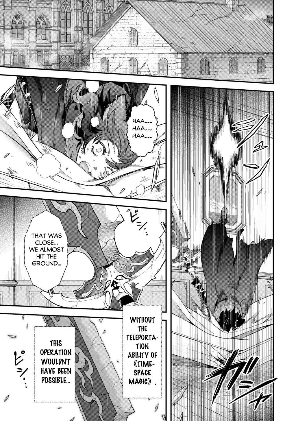 Tensei shitara Ken deshita Chap 93 - Next Chap 94