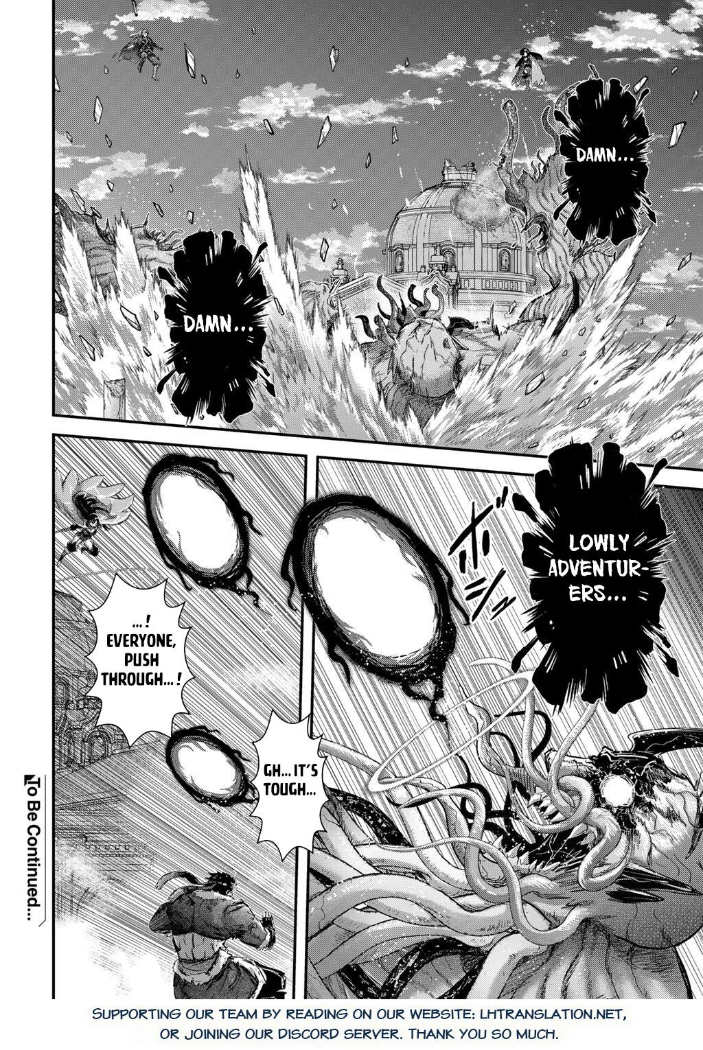 Tensei shitara Ken deshita Chap 93 - Next Chap 94