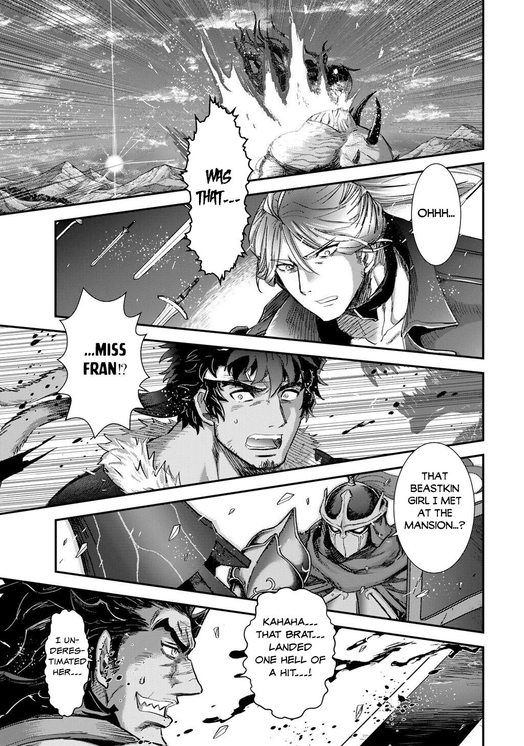 Tensei shitara Ken deshita Chap 93 - Next Chap 94