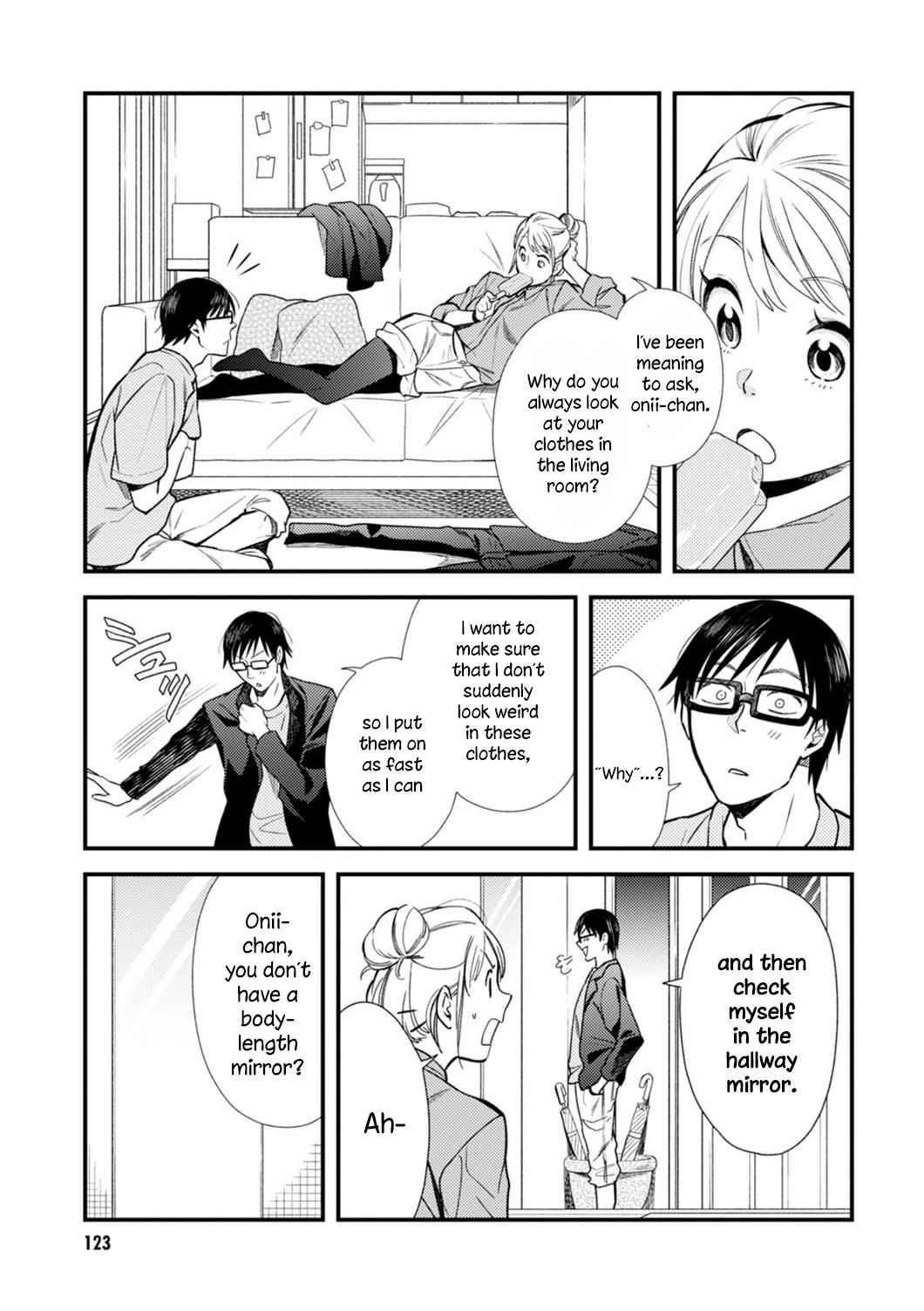 If You're Gonna Dress up, Do It Like This Chap 7 - Next Chap 8