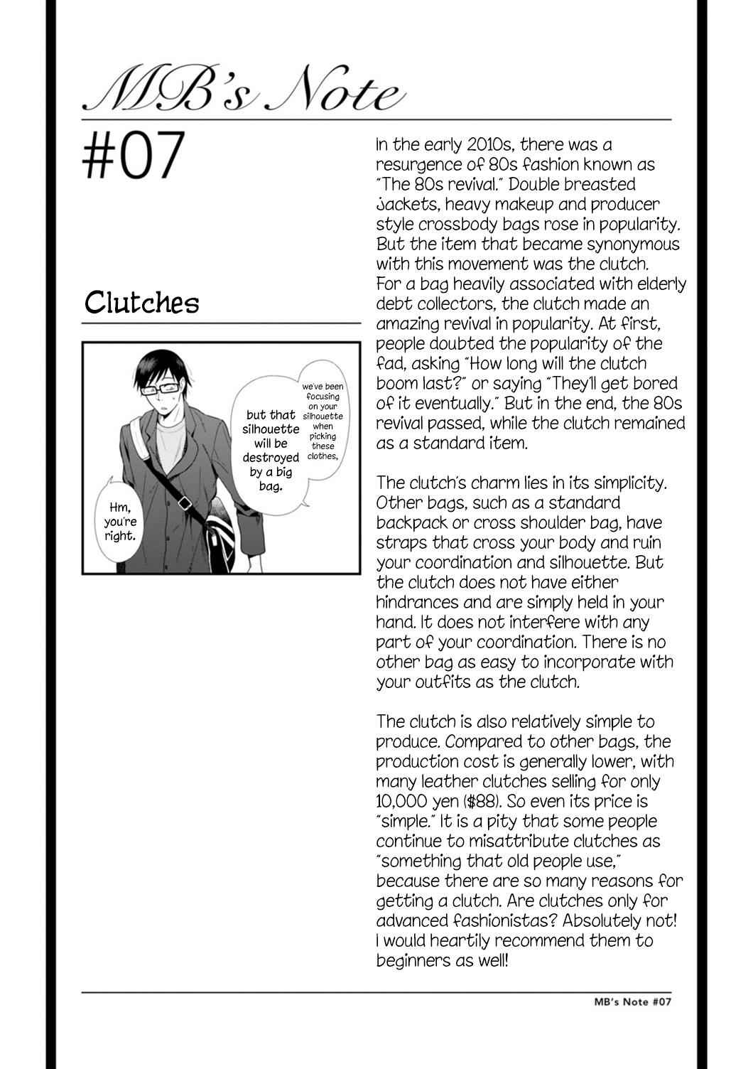 If You're Gonna Dress up, Do It Like This Chap 7 - Next Chap 8