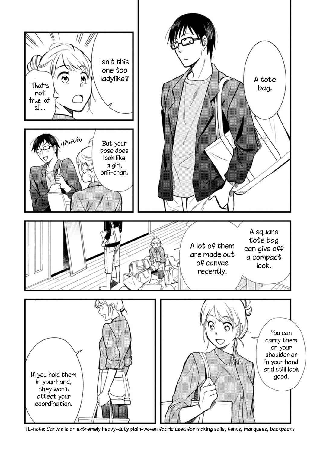 If You're Gonna Dress up, Do It Like This Chap 7 - Next Chap 8