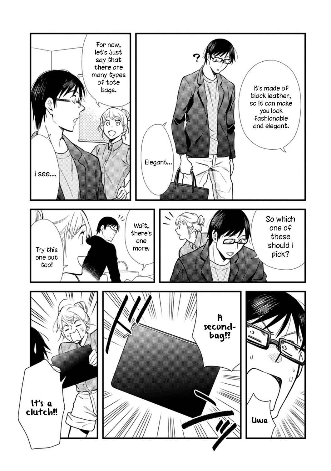 If You're Gonna Dress up, Do It Like This Chap 7 - Next Chap 8