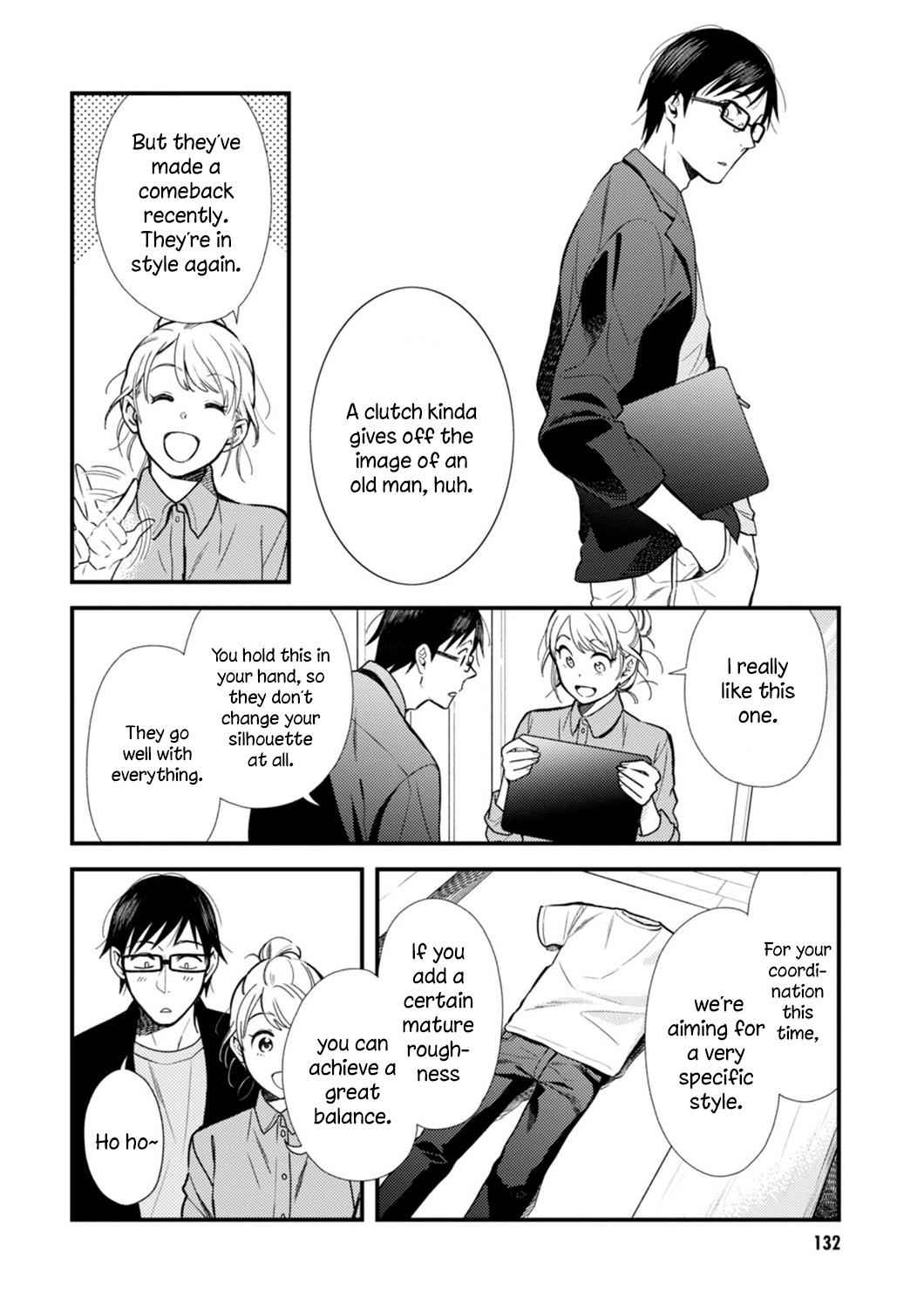 If You're Gonna Dress up, Do It Like This Chap 7 - Next Chap 8